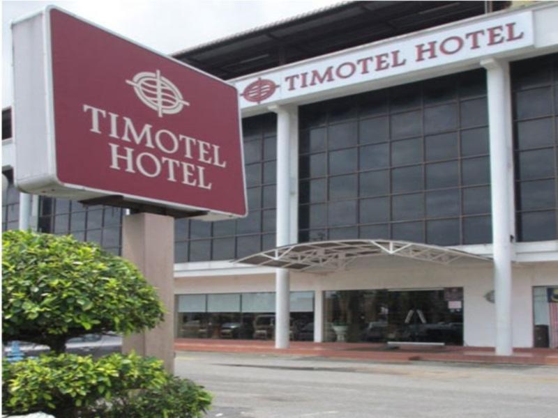 Timotel Мерсинг Экстерьер фото