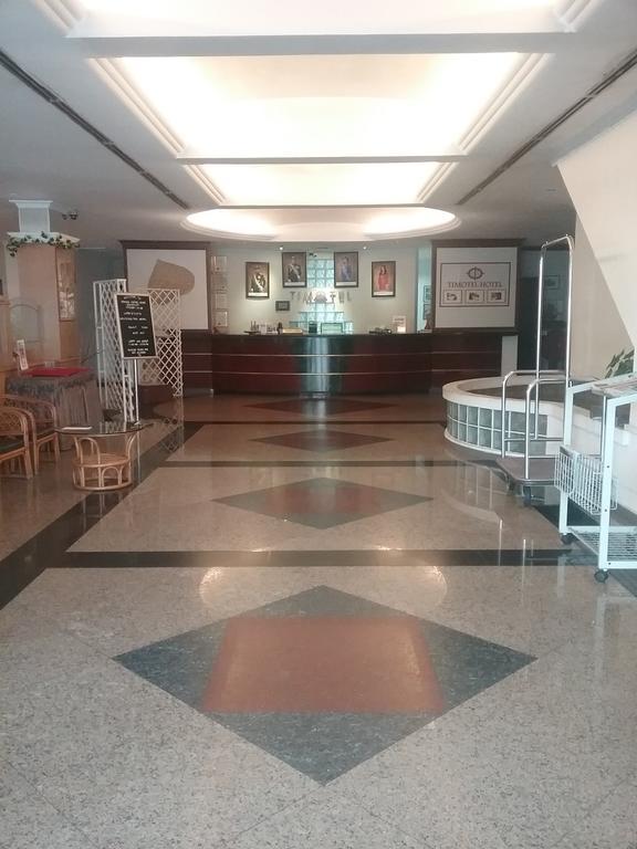 Timotel Мерсинг Экстерьер фото
